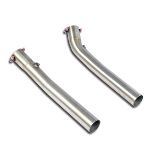 Supersprint Connecting pipes kit Right - Left 848731