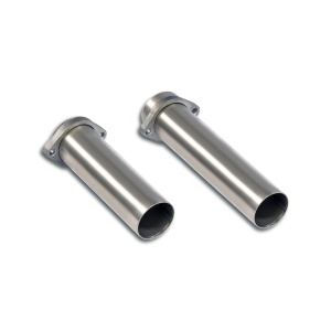 Supersprint Connecting pipes Kit with flanges for OEM kat(Long wheelbase model) 846763