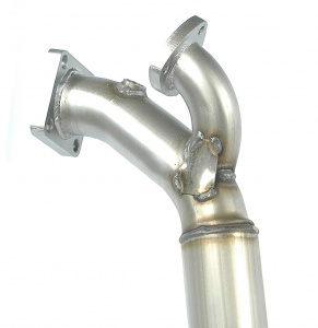 Supersprint Downpipe 100% Stainless steel 764011 - Img 2