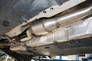 Supersprint Downpipe kit(Replace diesel-soot filter) 768511 - Img 7