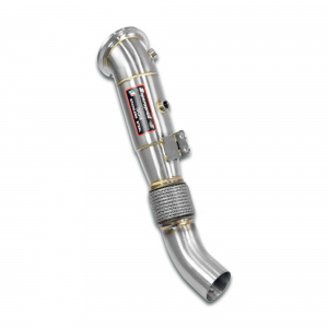Supersprint Downpipe kit(Replaces catalytic converter) 524211