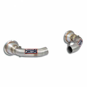 Supersprint Downpipe kit Right + Left(Deletes catalytics ) 861011