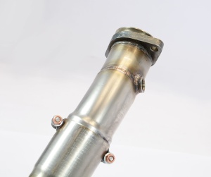 Supersprint Downpipe Left + Metallic catalytic converter 849341 - Img 3
