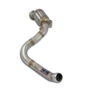 Supersprint Downpipe Left + primary catalytic 200CPSIDeletes the secondary catalytic 725441