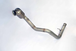 Supersprint Downpipe Left + primary catalytic 723641