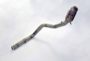 Supersprint Downpipe Left + primary catalytic 723641 - Img 3