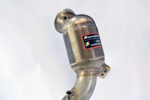 Supersprint Downpipe Left + primary catalytic (RHD - LHD) 724541 - Img 5