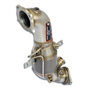 Supersprint Downpipe + Metallic catalytic converter 200CPSI 756741