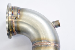 Supersprint Downpipe + metallic catalytic converter 723821 - Img 9