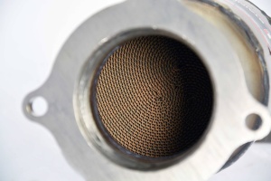 Supersprint Downpipe + Metallic catalytic converter(Left Hand Drive / Right Hand Drive) 777321 - Img 2