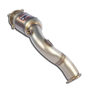 Supersprint Downpipe + Metallic catalytic converter(LHD Only) 777121