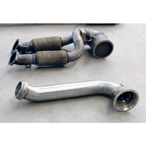 Supersprint Downpipe + Metallic catalytic converter Ø143mm 769721 - Img 10