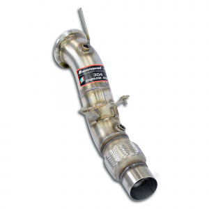 Supersprint Downpipe(Replaces catalytic converter) 526511