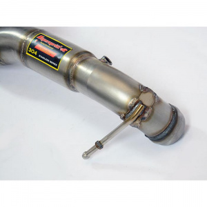 Supersprint Downpipe (Replaces catalytic converter) 721611 - Img 6