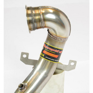 Supersprint Downpipe(Replaces catalytic converter) - Img 2