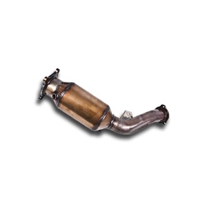Supersprint Downpipe(Replaces OEM catalytic converter)(LHD) 767811 - Img 6