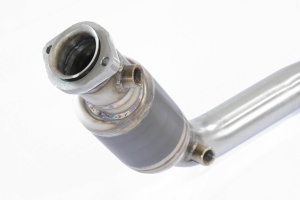 Supersprint Downpipe Right + front pipe + primary metallic catalytic 843802 - Img 4