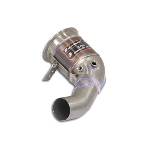Supersprint Downpipe Right + Metallic catalytic 861021