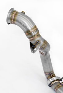 Supersprint Downpipe Right + Metallic catalytic converter(Replaces pre-catalytic converter) 724961 - Img 3