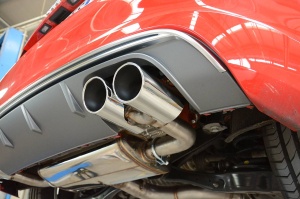 Supersprint Endpipe kit 100x75 Right + 100x75 Left 771027 - Img 5