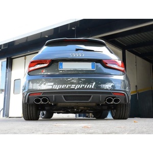 Supersprint Endpipe kit 100x75 Right + 100x75 Left 771727 - Img 10