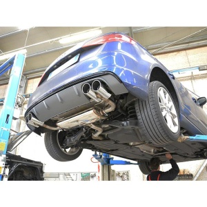 Supersprint Endpipe kit OO90 Right + OO90 Left 765926 - Img 2