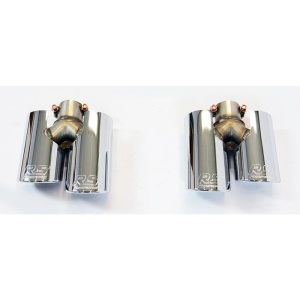 Supersprint Endpipe kit Right + Left 4 exit 90x70 916827