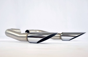 Supersprint Endpipe kit Right O63 - Left O63 873814