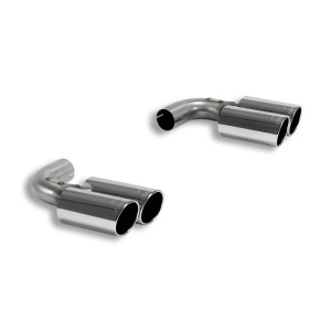 Supersprint Endpipe kit RightOO80 - LeftOO80 792416