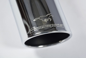 Supersprint Endpipe O90 764524 - Img 2