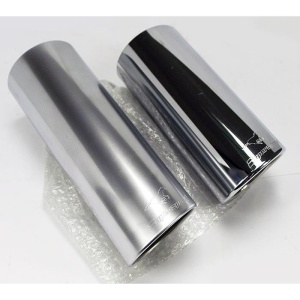 Supersprint Endpipes kit Right - Left "Satin" O100 831856 - Img 2