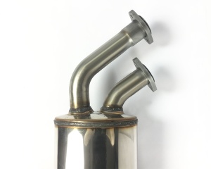 Supersprint Front exhaust 781902