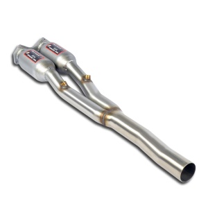 Supersprint Front exhaust. 887802