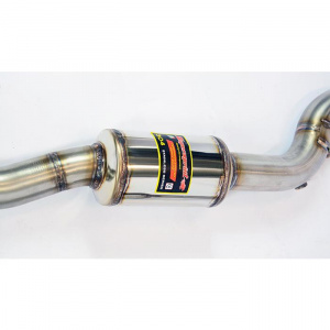 Supersprint Front exhaust Left - Img 4