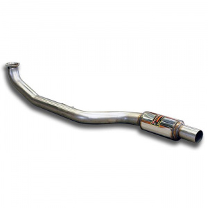 Supersprint Front exhaust Left - Img 1