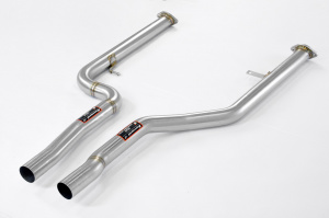 Supersprint Front exhaust - no resonated (Deletes the secondary catalytic) - Img 2