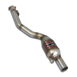Supersprint Front metallic catalytic converter Left 844522