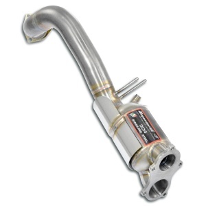 Supersprint Front Metallic catalytic Left(Deletes GPF, models 03/2020->) 861432