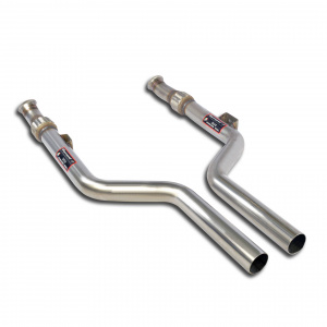 Supersprint Front pipe kit Right - Left(Deletes GPF) 722712