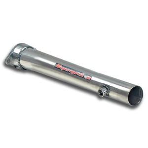 Supersprint Front pipeReplaces catalytic converter 873312
