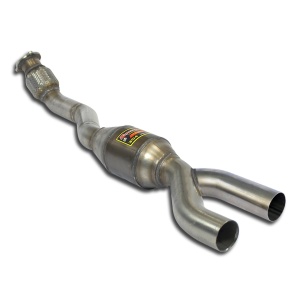 Supersprint Front "Y-Pipe" + Metallic catalytic converter 770732