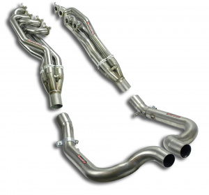 Supersprint Headers performance package - Img 2