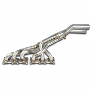 Supersprint Manifold(Left Hand Drive)(Replaces catalytic converter) - Img 1