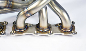 Supersprint Manifold(Left Hand Drive)(Replaces catalytic converter) - Img 8