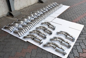 Supersprint Manifold(Left / Right Hand Drive) 762701 - Img 4