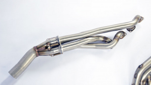 Supersprint Manifold Right - Left (Right Hand Drive)SUPERSPRINT DESIGN PATENT - Img 5
