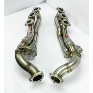 Supersprint Manifold Right - Left "Step Design" - Img 7