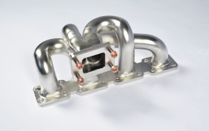 Supersprint Manifold Stainless steel 310S 823201 - Img 2