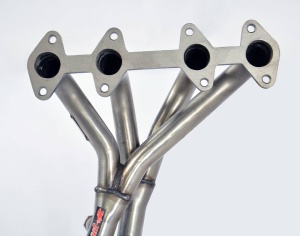 Supersprint Manifold Stainless steel(Replaces catalytic converter) 814001