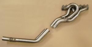 Supersprint Manifold + "Y-Pipe"(Left Hand Drive) 842401 - Img 7